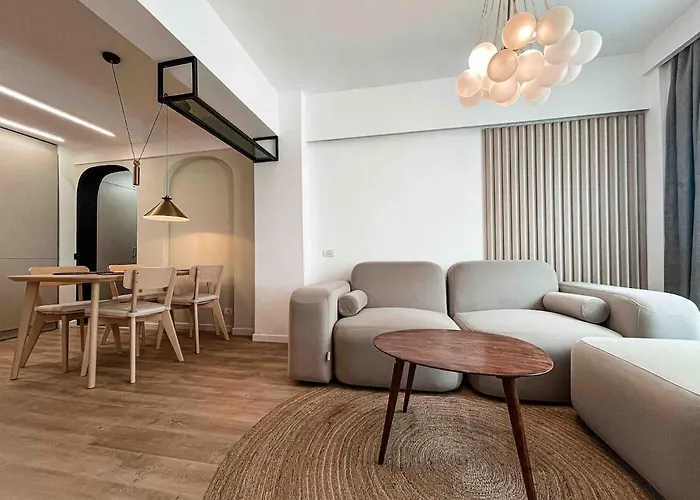 Апартаменты Urban Raw Next To Calea Victoriei And The Old Town Бухарест