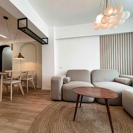 Apartment Urban Raw Next To Calea Victoriei And The Old Town Bucharest