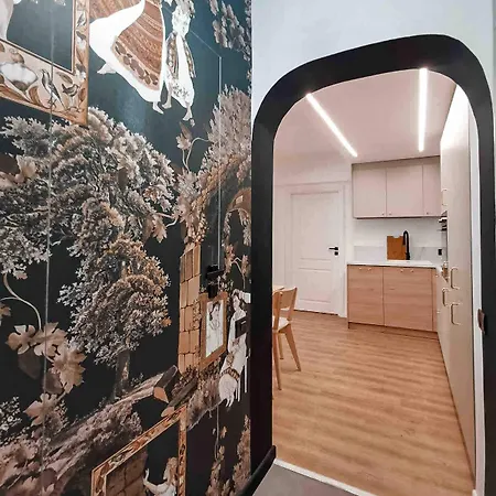 Apartment Urban Raw Next To Calea Victoriei And The Old Town