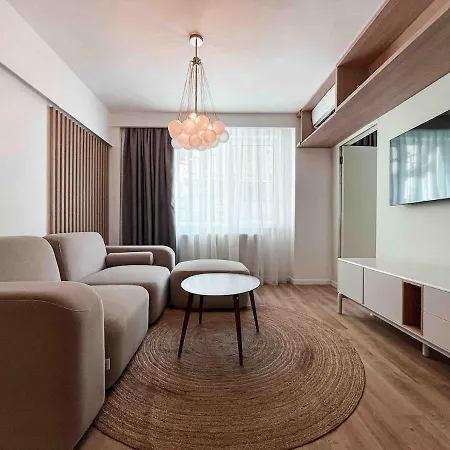 Apartment Urban Raw Next To Calea Victoriei And The Old Town Bucharest