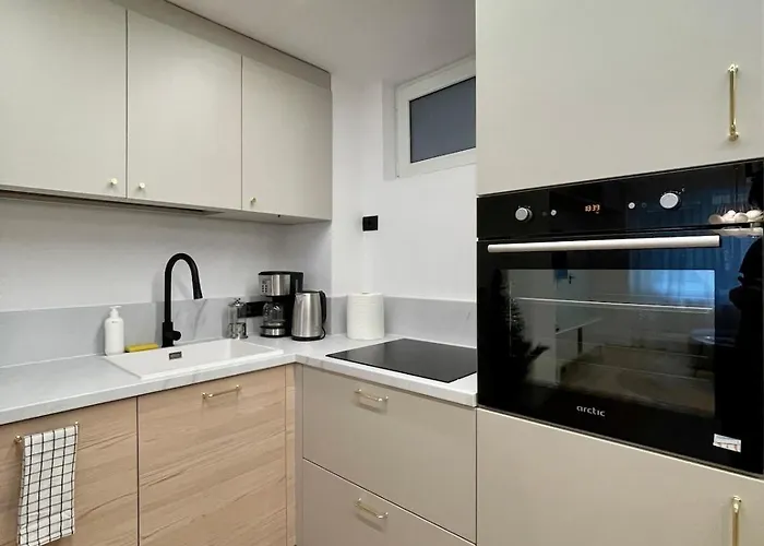 Urban Raw Next To Calea Victoriei And The Old Town Apartment