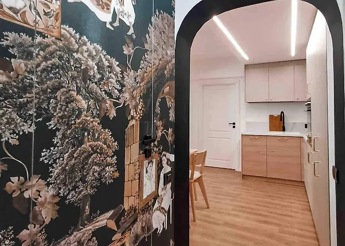 Apartment Urban Raw Next To Calea Victoriei And The Old Town