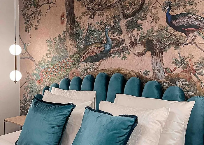 Urban Raw Next To Calea Victoriei And The Old Town *