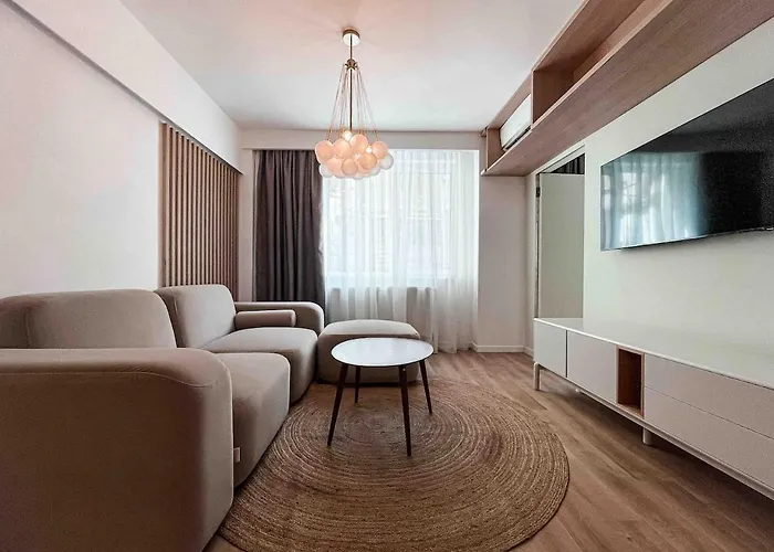 Apartment Urban Raw Next To Calea Victoriei And The Old Town Bucharest