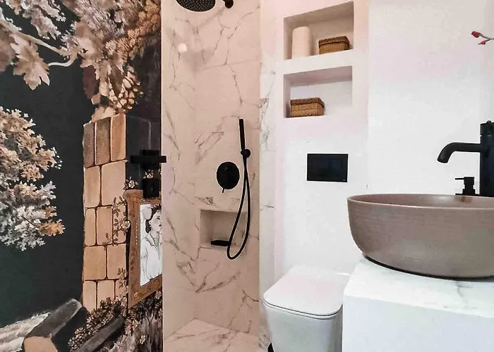 Urban Raw Next To Calea Victoriei And The Old Town *