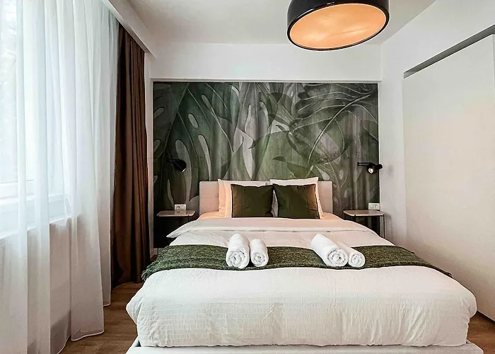 Urban Raw Next To Calea Victoriei And The Old Town *