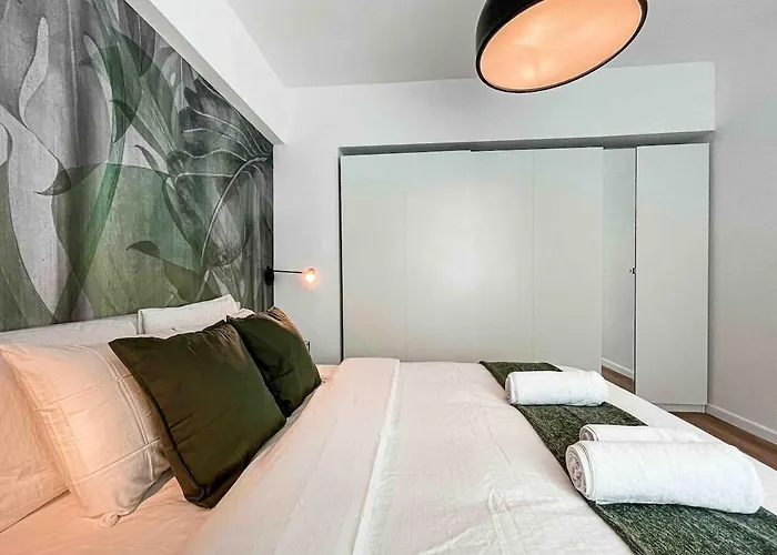 Urban Raw Next To Calea Victoriei And The Old Town *