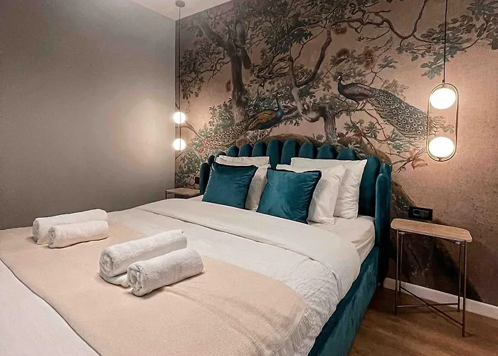 Urban Raw Next To Calea Victoriei And The Old Town